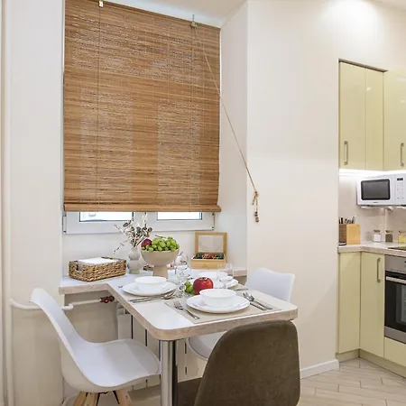 Apartamento Park View Old Town *