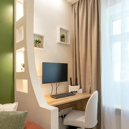 Park View Old Town Riga