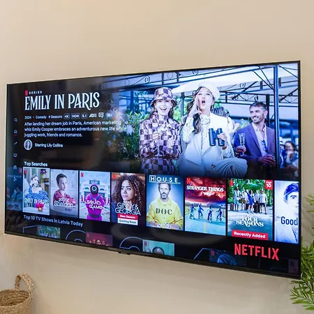 Lägenhet Park View Old Town