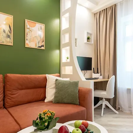 Апартаменты Park View Old Town *