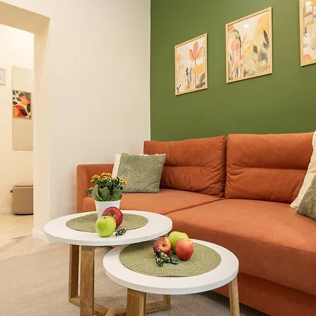 Апартаменти Park View Old Town