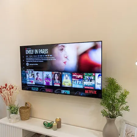 Апартаменти Park View Old Town *