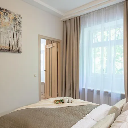 Park View Old Town Рига