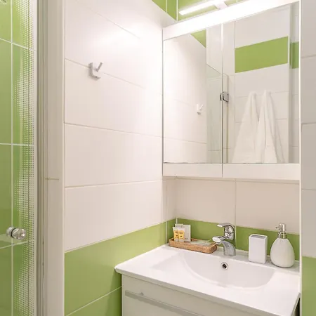 Lägenhet Park View Old Town *