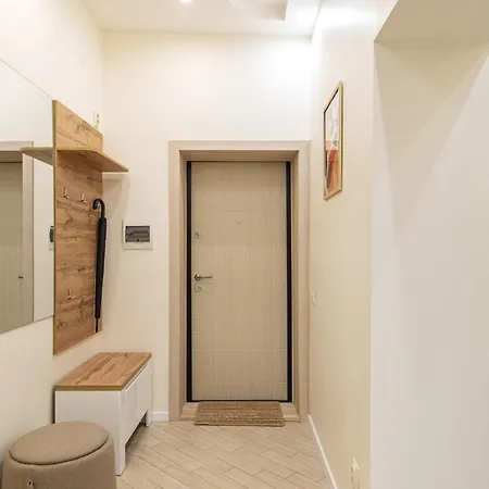 Апартаменти Park View Old Town Рига