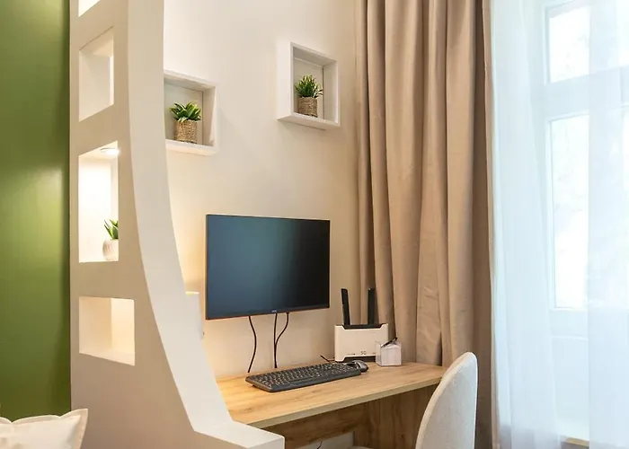 Park View Old Town Рига