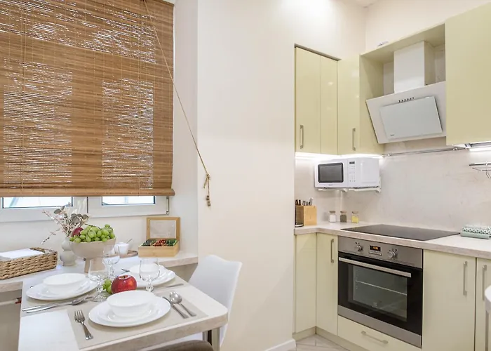 Park View Old Town Апартаменты