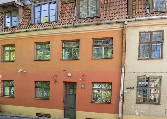 Park View Old Town Апартаменты Рига