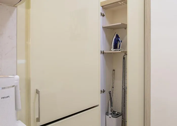 Апартаменты Park View Old Town Рига