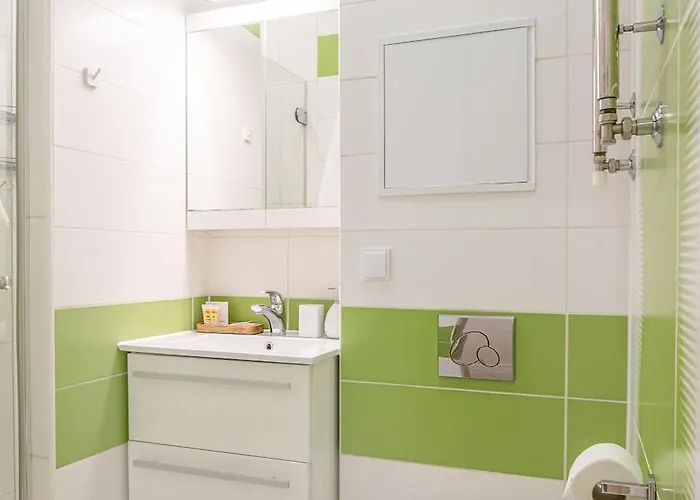 Апартаменты Park View Old Town Рига