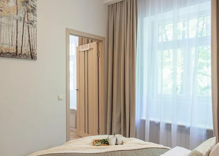 Park View Old Town Рига