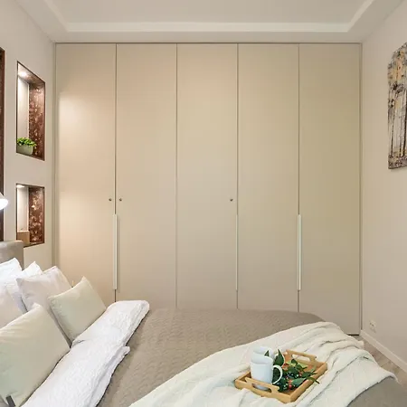 Park View Old Town Apartment *