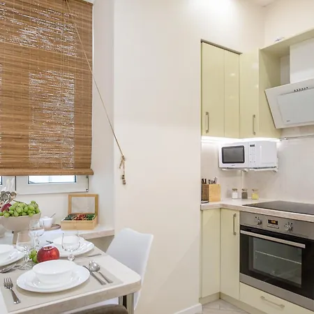 Park View Old Town Apartment