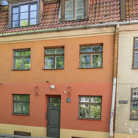 Park View Old Town Apartment Riga