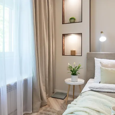 Park View Old Town Apartment