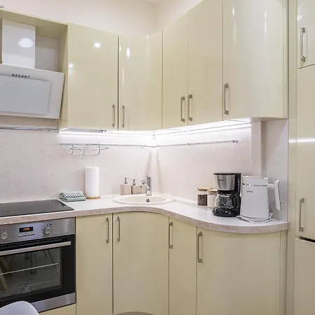 Park View Old Town Apartment Riga