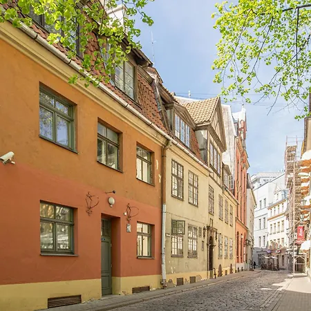 Park View Old Town Apartment Riga