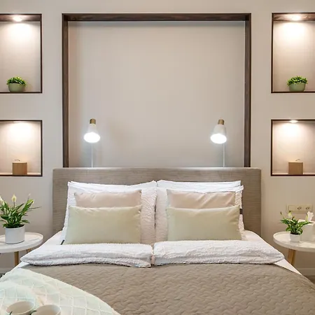 Apartment Park View Old Town Riga