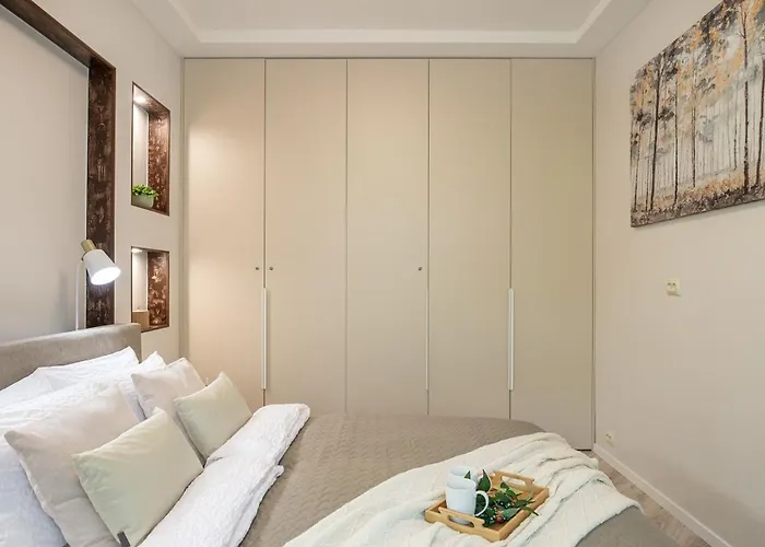 Park View Old Town Apartment *