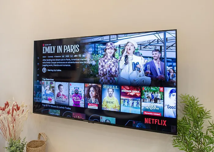 Apartment Park View Old Town