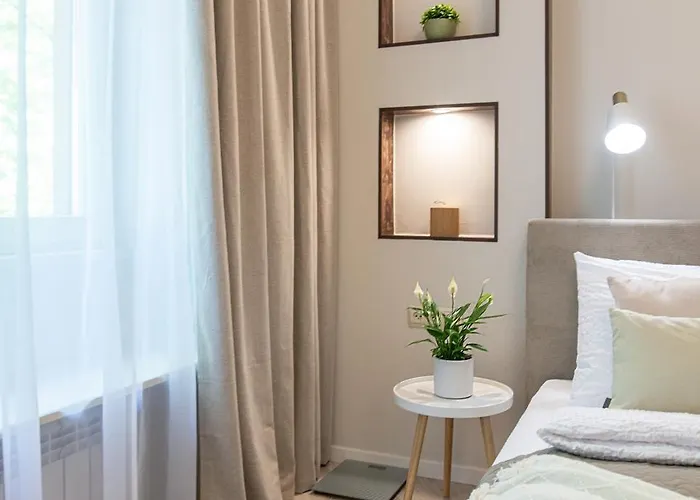 Park View Old Town Apartment