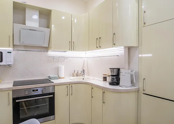 Park View Old Town Apartment Riga