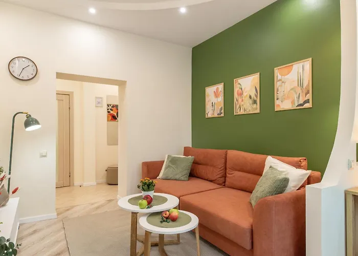 Apartment Park View Old Town *