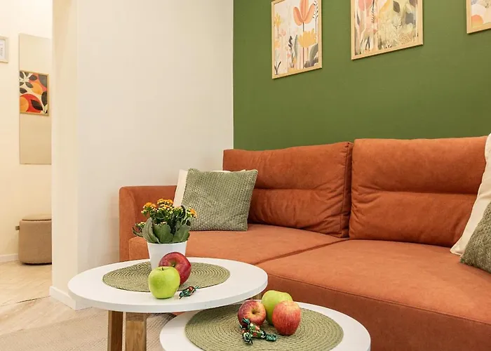 Apartment Park View Old Town