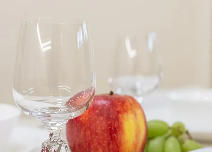 Apartment Park View Old Town *