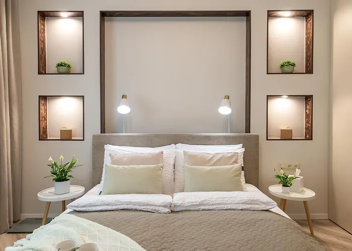 Apartment Park View Old Town Riga