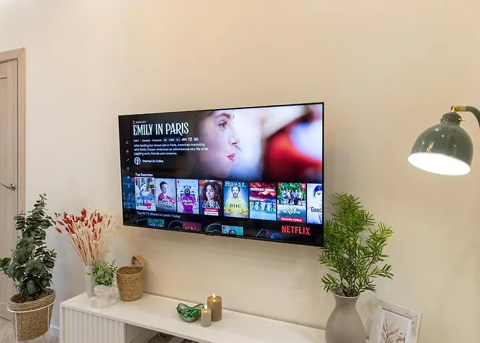 Apartment Park View Old Town *