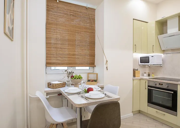 Apartment Park View Old Town *