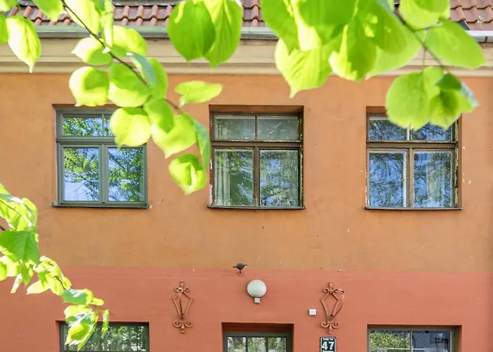 Park View Old Town Apartment