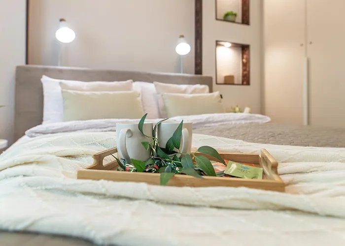 Apartment Park View Old Town