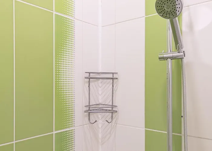 Apartment Park View Old Town Riga