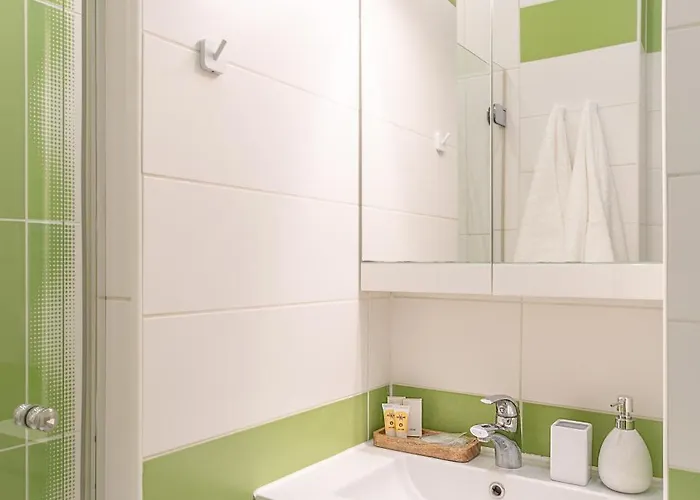 Apartment Park View Old Town *