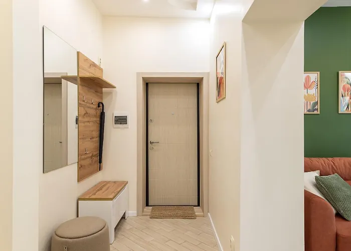 Apartment Park View Old Town Riga